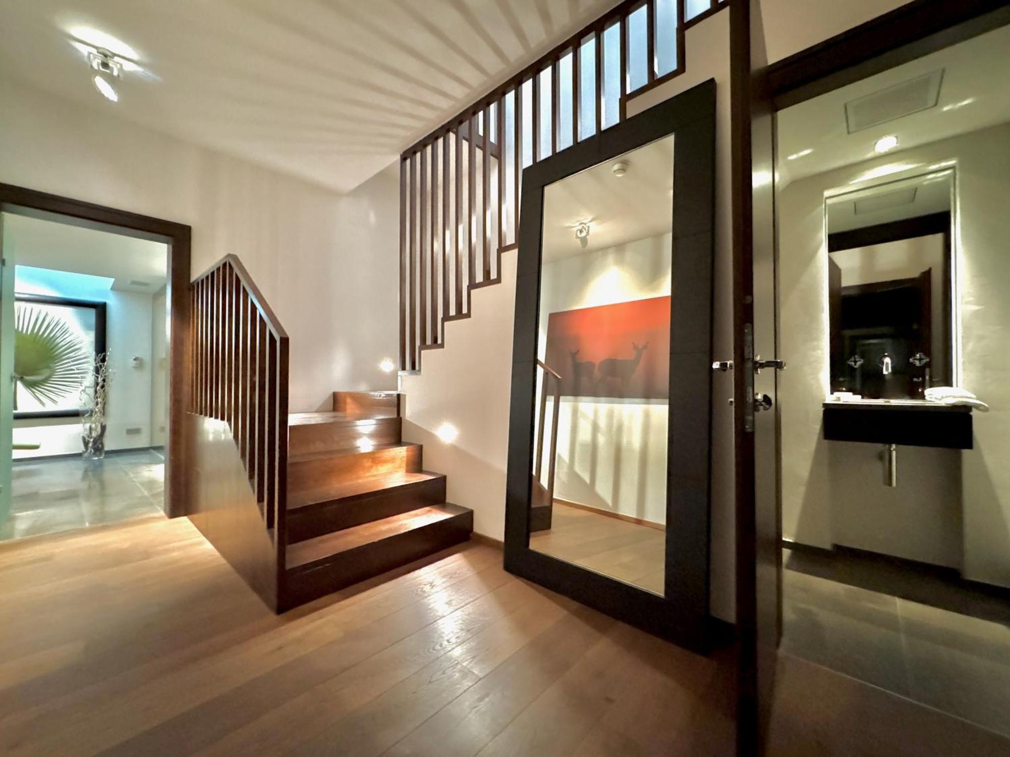 Kitz Deluxe Suite 1 & 2 Im Zentrum Mit Eigenem Spa & Parken By Belle-Stay Kitzbühel Extérieur photo
