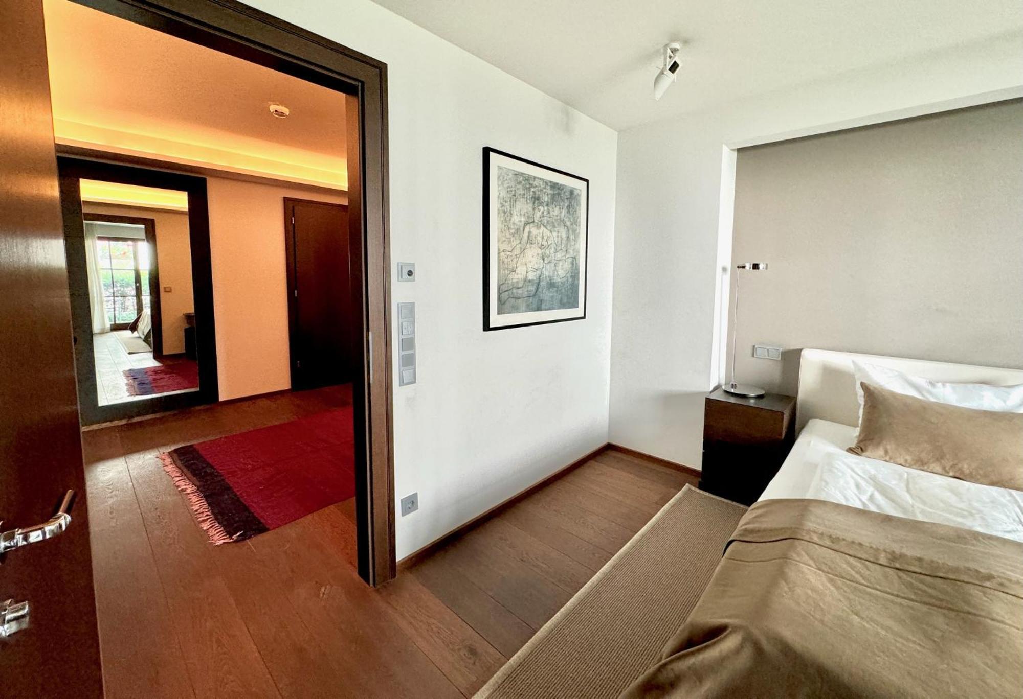 Kitz Deluxe Suite 1 & 2 Im Zentrum Mit Eigenem Spa & Parken By Belle-Stay Kitzbühel Extérieur photo