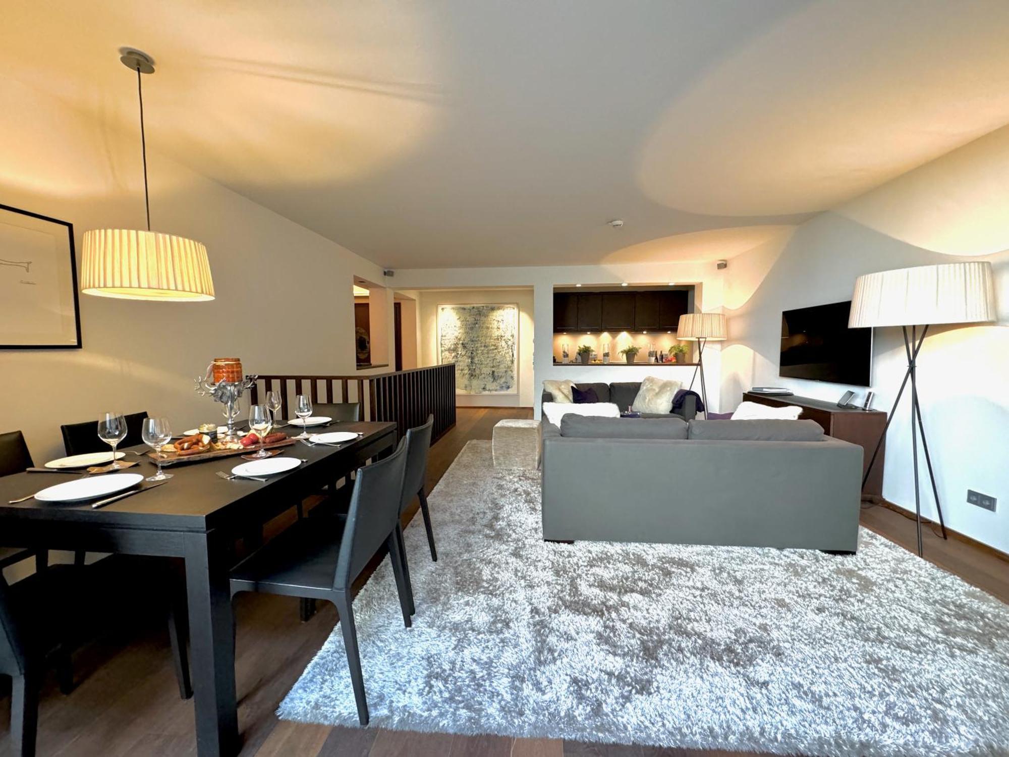 Kitz Deluxe Suite 1 & 2 Im Zentrum Mit Eigenem Spa & Parken By Belle-Stay Kitzbühel Extérieur photo