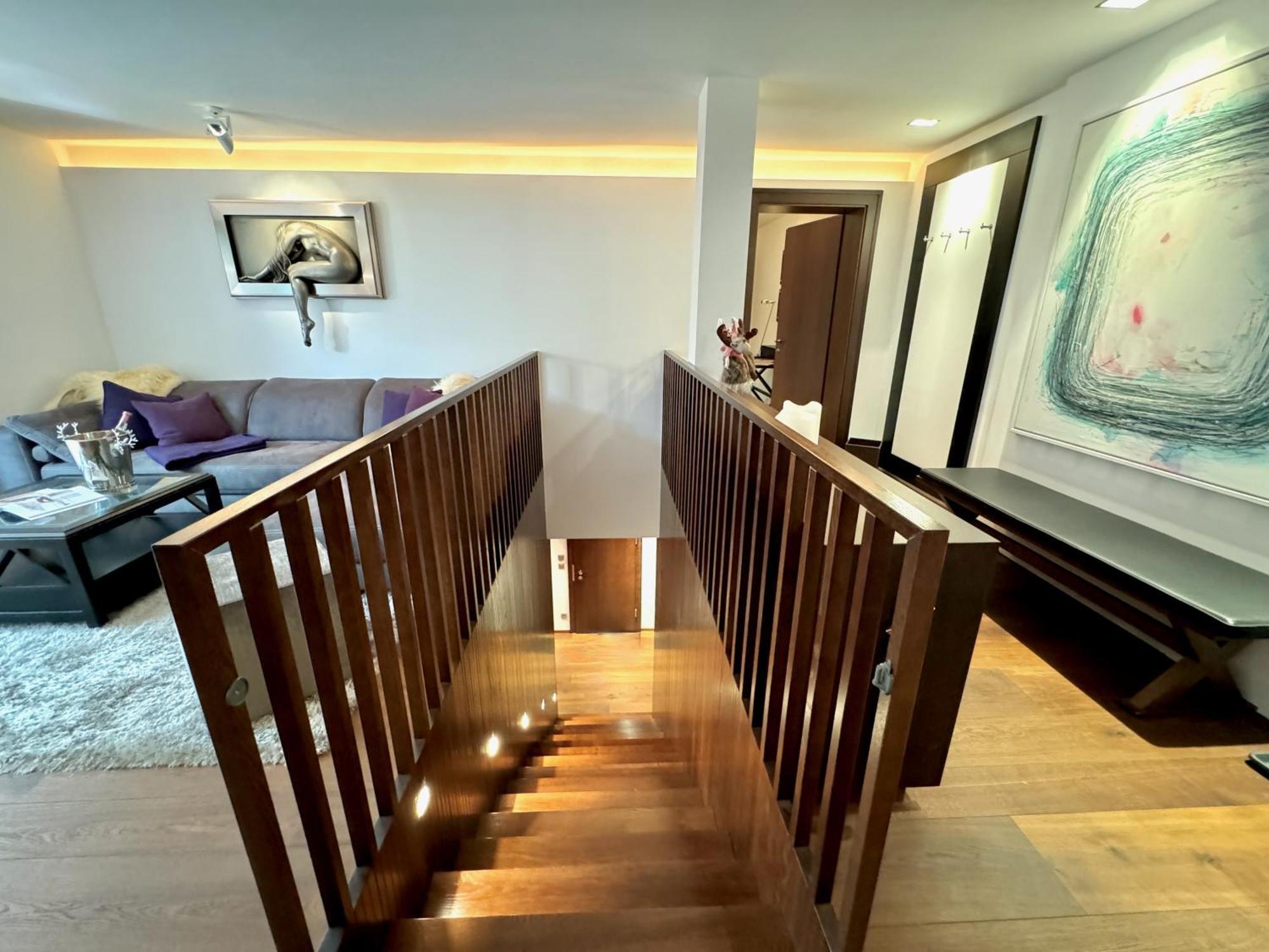 Kitz Deluxe Suite 1 & 2 Im Zentrum Mit Eigenem Spa & Parken By Belle-Stay Kitzbühel Extérieur photo