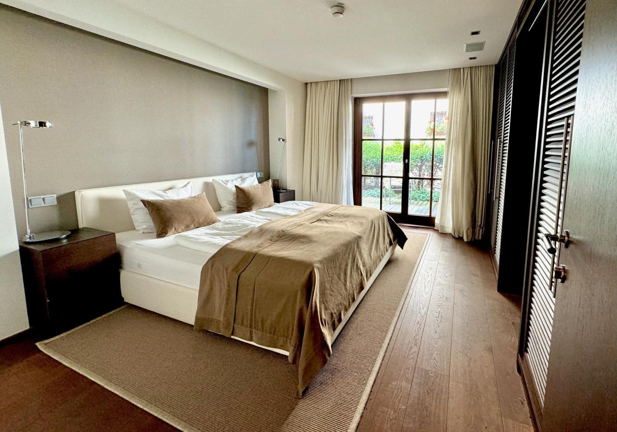 Kitz Deluxe Suite 1 & 2 Im Zentrum Mit Eigenem Spa & Parken By Belle-Stay Kitzbühel Extérieur photo