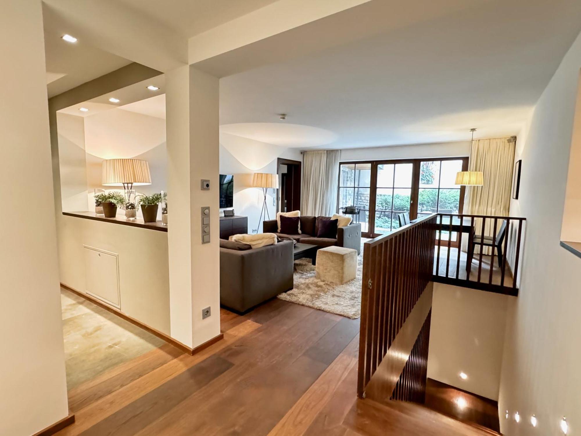 Kitz Deluxe Suite 1 & 2 Im Zentrum Mit Eigenem Spa & Parken By Belle-Stay Kitzbühel Extérieur photo