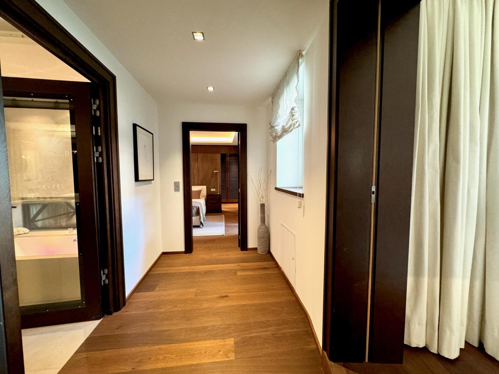 Kitz Deluxe Suite 1 & 2 Im Zentrum Mit Eigenem Spa & Parken By Belle-Stay Kitzbühel Extérieur photo