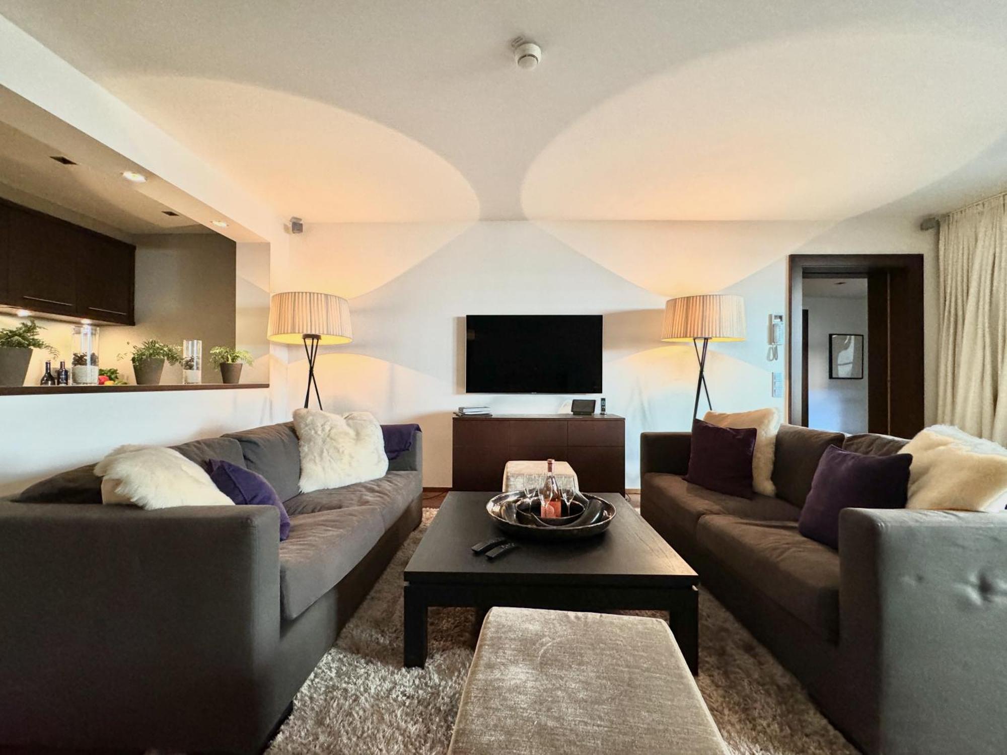 Kitz Deluxe Suite 1 & 2 Im Zentrum Mit Eigenem Spa & Parken By Belle-Stay Kitzbühel Extérieur photo