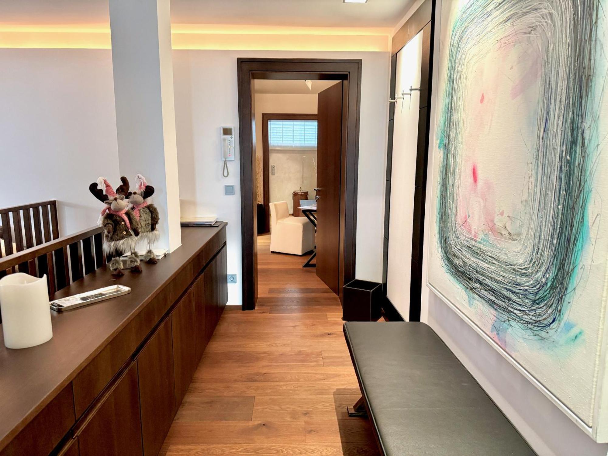 Kitz Deluxe Suite 1 & 2 Im Zentrum Mit Eigenem Spa & Parken By Belle-Stay Kitzbühel Extérieur photo
