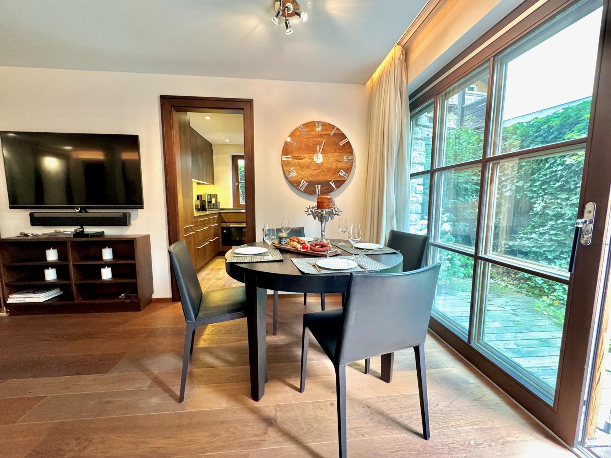 Kitz Deluxe Suite 1 & 2 Im Zentrum Mit Eigenem Spa & Parken By Belle-Stay Kitzbühel Extérieur photo