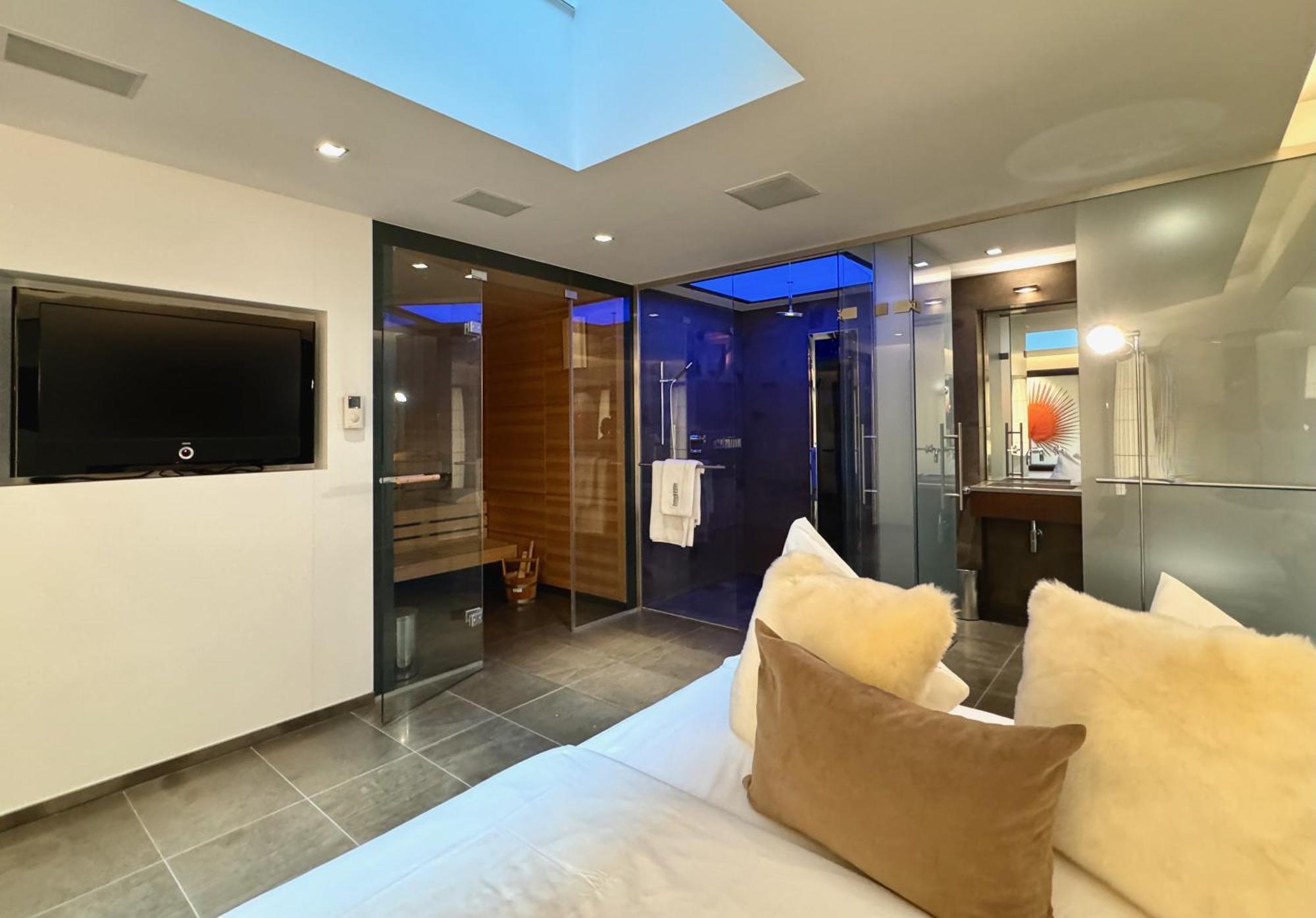 Kitz Deluxe Suite 1 & 2 Im Zentrum Mit Eigenem Spa & Parken By Belle-Stay Kitzbühel Extérieur photo
